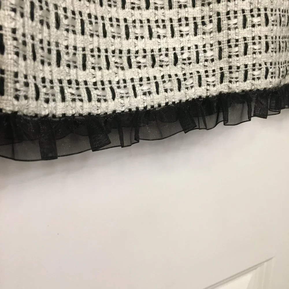 Maggie Sweet Retro Style Skirt Size L